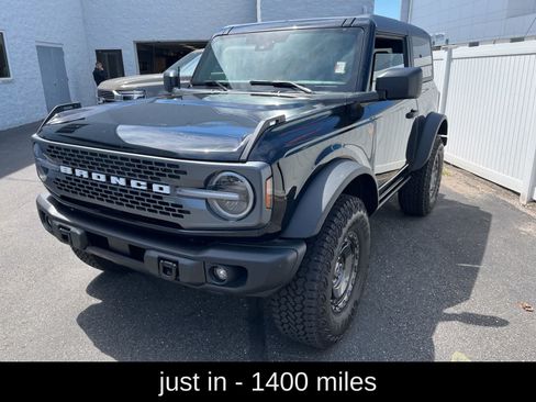 Used 2025 Ford Bronco Badlands w/ Sasquatch Package AWD/4WD image 1