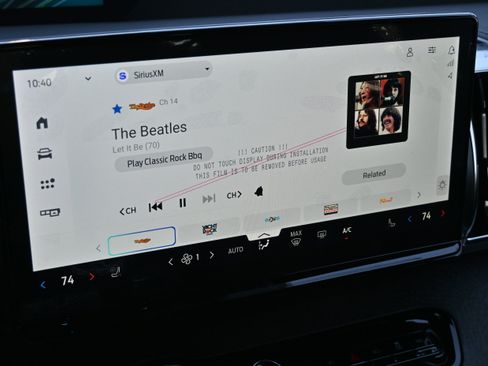 New 2026 Ford Expedition Tremor image 23