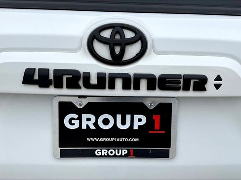 Used 2023 Toyota 4Runner SR5 Premium w/ Moonroof Package RWD image 10