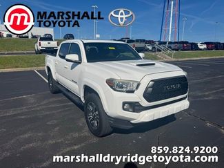 Used 2016 Toyota Tacoma TRD Sport w/ Premium & Technology Package video 1