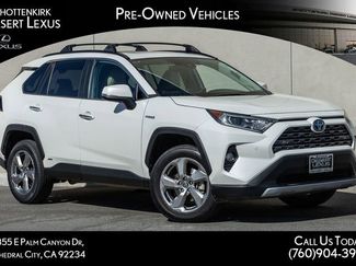 Used 2020 Toyota RAV4 Limited w/ Carpet Mat Package 360° Tour
