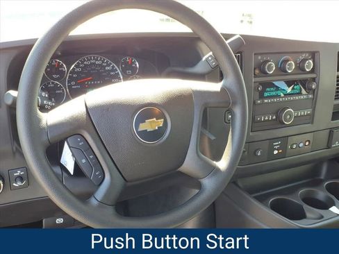 New 2025 Chevrolet Express 2500 w/ Communications Package image 2