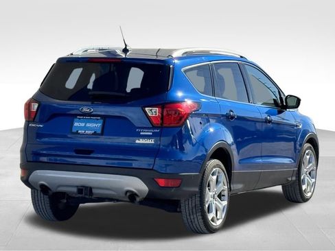 Used 2019 Ford Escape Titanium image 32