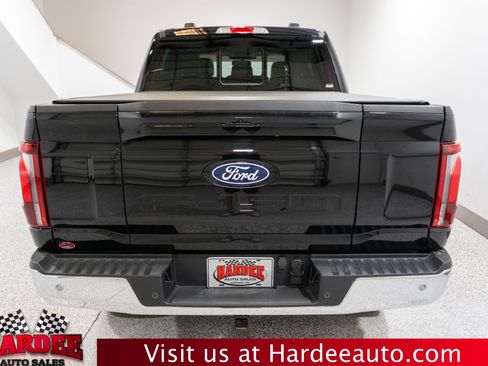 Used 2024 Ford F150 Lariat w/ Bed Utility Package image 4