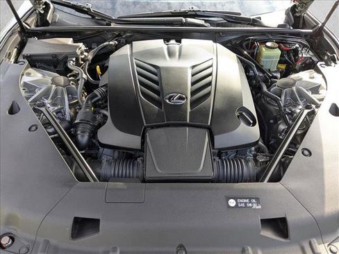 Used 2018 Lexus LC 500 Coupe image 19