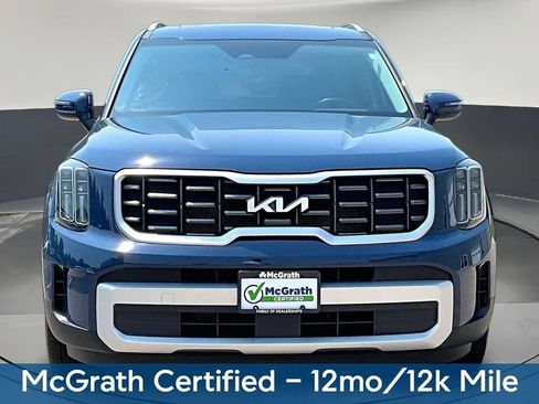 Used 2025 Kia Telluride S AWD/4WD image 2