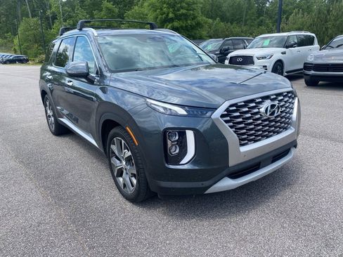 Used 2022 Hyundai Palisade SEL w/ 8P Bench Seat Package FWD image 1