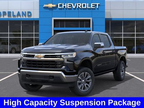New 2026 Chevrolet Silverado 1500 LT AWD/4WD image 7