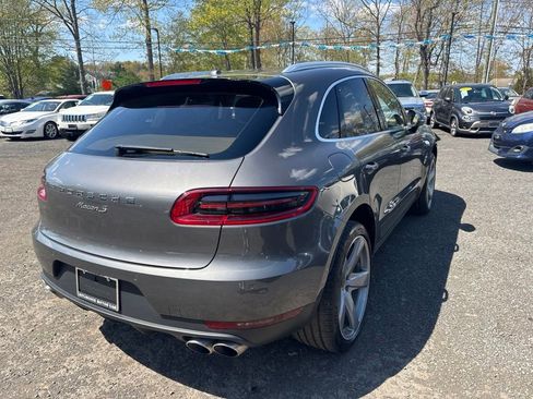 Used 2016 Porsche Macan S AWD/4WD image 14