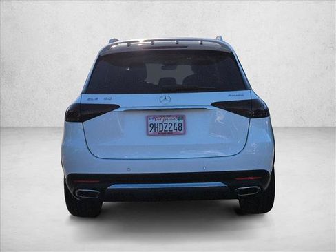 Used 2021 Mercedes-Benz GLE 350 4MATIC image 7