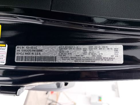Used 2022 Jeep Wrangler Unlimited Sport AWD/4WD image 33