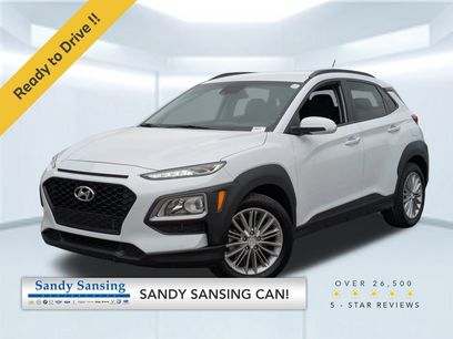 Used 2020 Hyundai Kona SEL