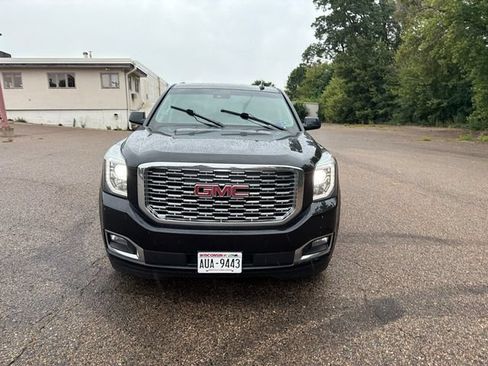 Used 2018 GMC Yukon XL Denali w/ Open Road Package AWD/4WD image 7