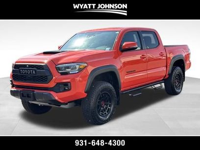 Used 2023 Toyota Tacoma TRD Pro