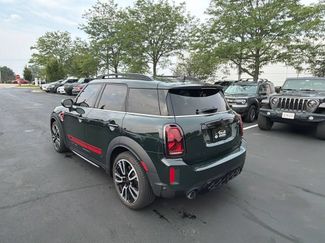 Used 2024 MINI Cooper Countryman John Cooper Works AWD/4WD video 3