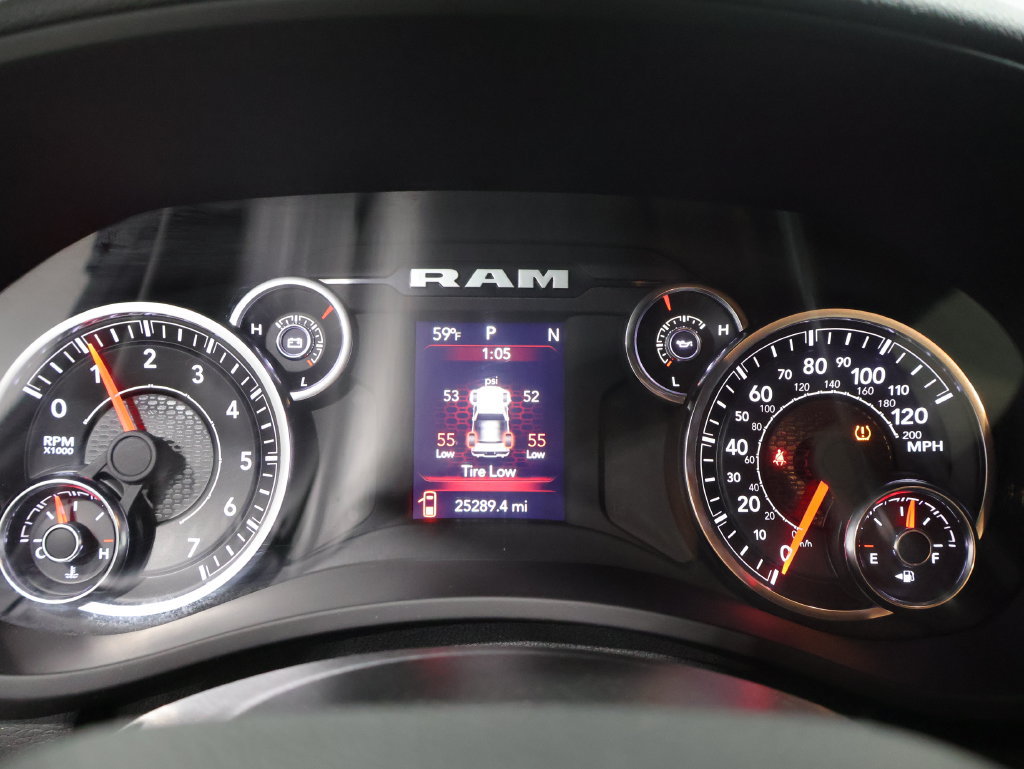Used 2023 RAM 2500 Big Horn w/ Level 1 Equipment Group AWD/4WD image 34