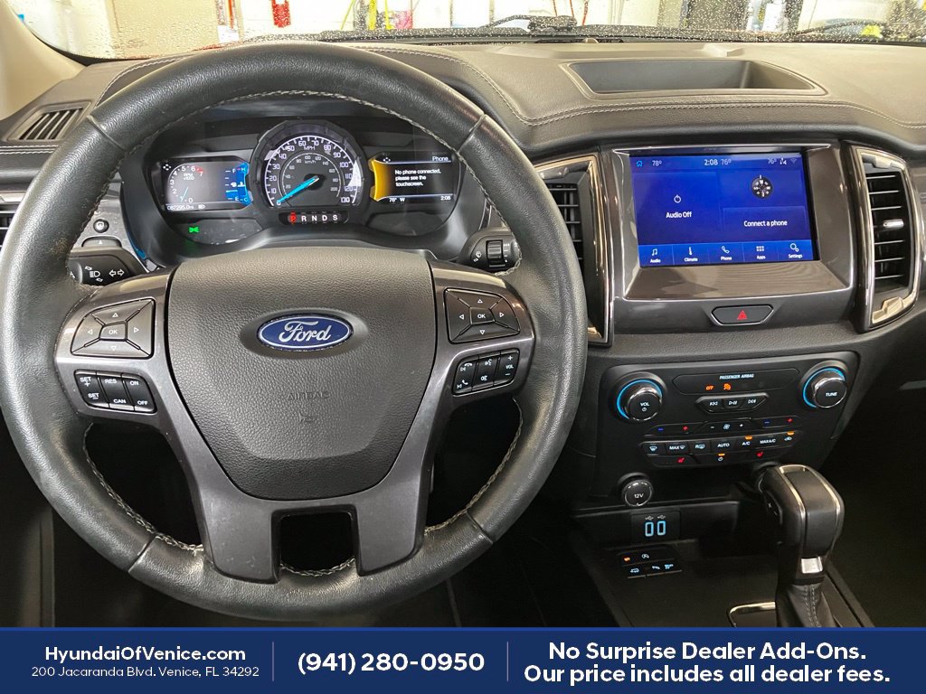 Used 2020 Ford Ranger Lariat RWD image 3