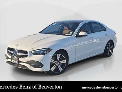Certified 2026 Mercedes-Benz C 300 4MATIC Sedan