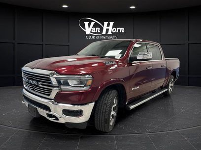 Used 2019 RAM 1500 Laramie