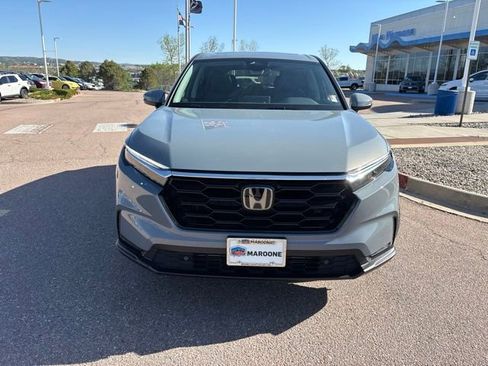Certified 2026 Honda CR-V EX-L image 2