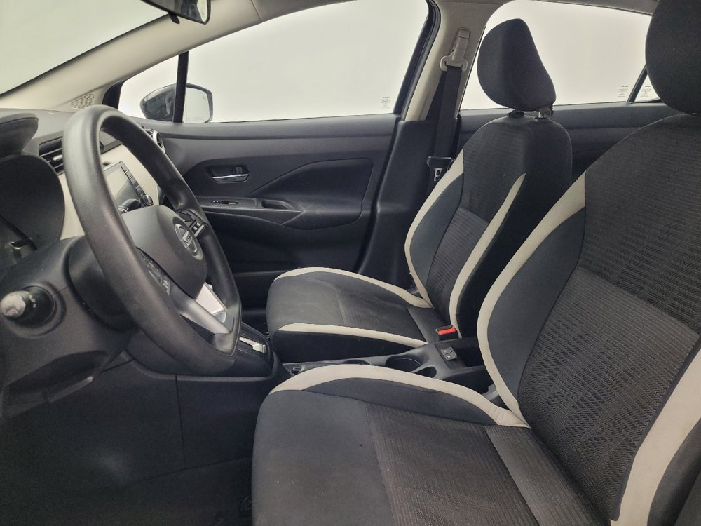 Used 2021 Nissan Versa SV FWD image 17
