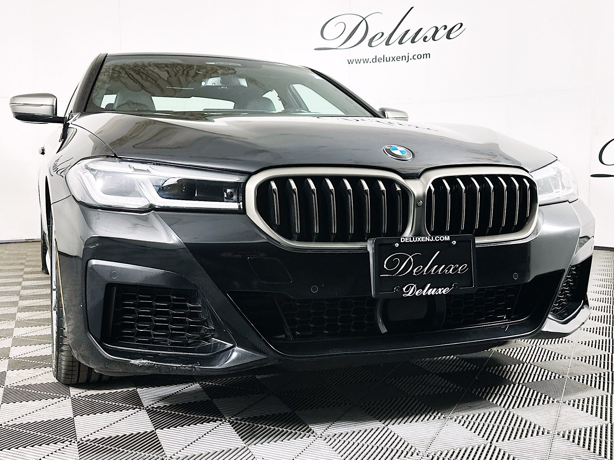 Used 2023 BMW M550i xDrive w/ Executive Package AWD/4WD image 31