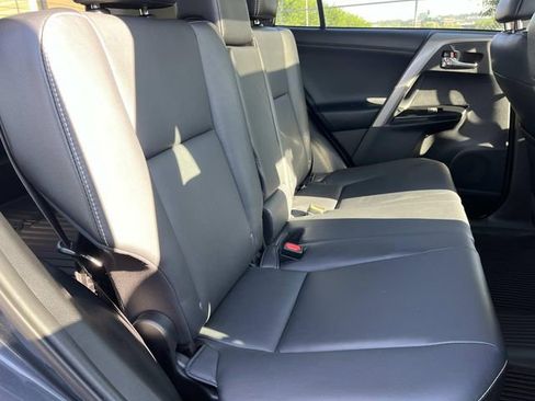 Used 2017 Toyota RAV4 Limited w/ All Weather Liner Package FWD image 24