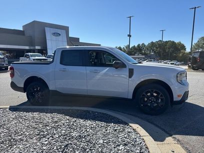 New 2025 Ford Maverick Lariat