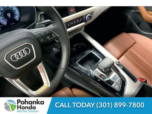 Used 2025 Audi A5 2.0T Premium Plus image 15