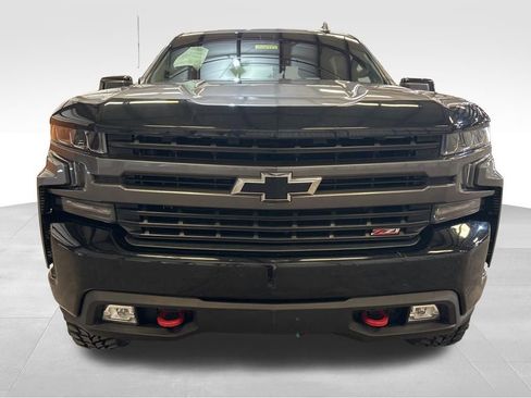 Used 2020 Chevrolet Silverado 1500 LT Trail Boss w/ LPO, Dark Essentials Package image 7