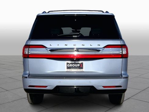 Used 2019 Lincoln Navigator Black Label w/ Cargo Package image 4