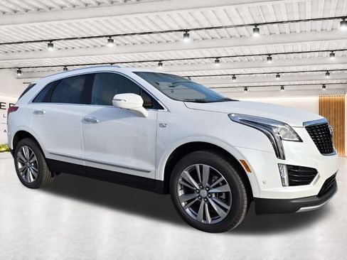New 2026 Cadillac XT5 Premium Luxury w/ Driver Assist Package FWD image 1