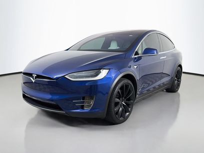 Used 2019 Tesla Model X