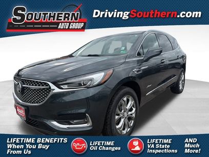 Used 2021 Buick Enclave Avenir w/ Avenir Technology Package