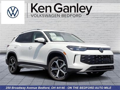 New 2025 Volkswagen Tiguan SE