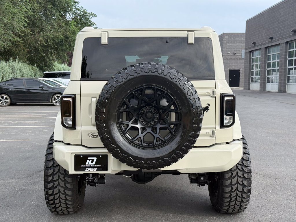Used 2026 Ford Bronco Big Bend AWD/4WD image 11