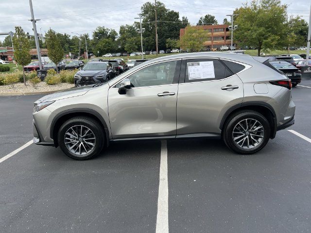 Used 2026 Lexus NX 350 AWD w/ Accessory Package (2T) image 6