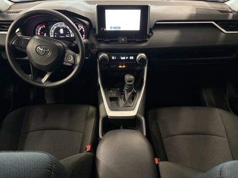 Certified 2025 Toyota RAV4 XLE image 10