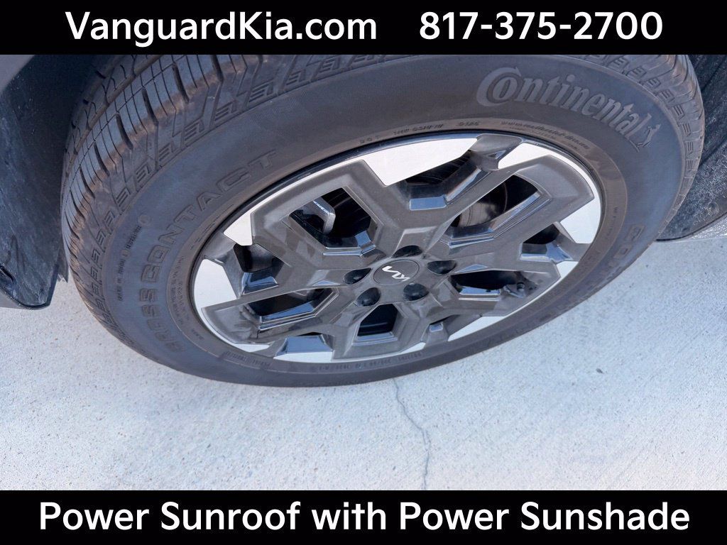 Certified 2026 Kia Sorento S AWD/4WD image 8