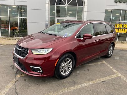 Used 2021 Chrysler Pacifica Touring w/ Cold Weather Group