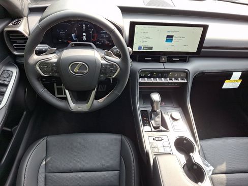 New 2026 Lexus IS 350 F Sport w/ Technology Package AWD/4WD image 8