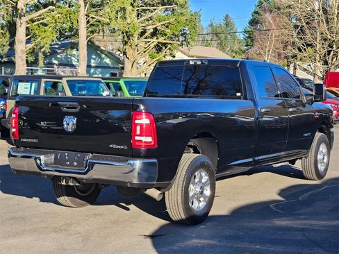 Certified 2024 RAM 3500 Big Horn w/ Towing Technology Group image 7