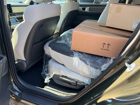 New 2026 Hyundai Santa Fe SEL image 21