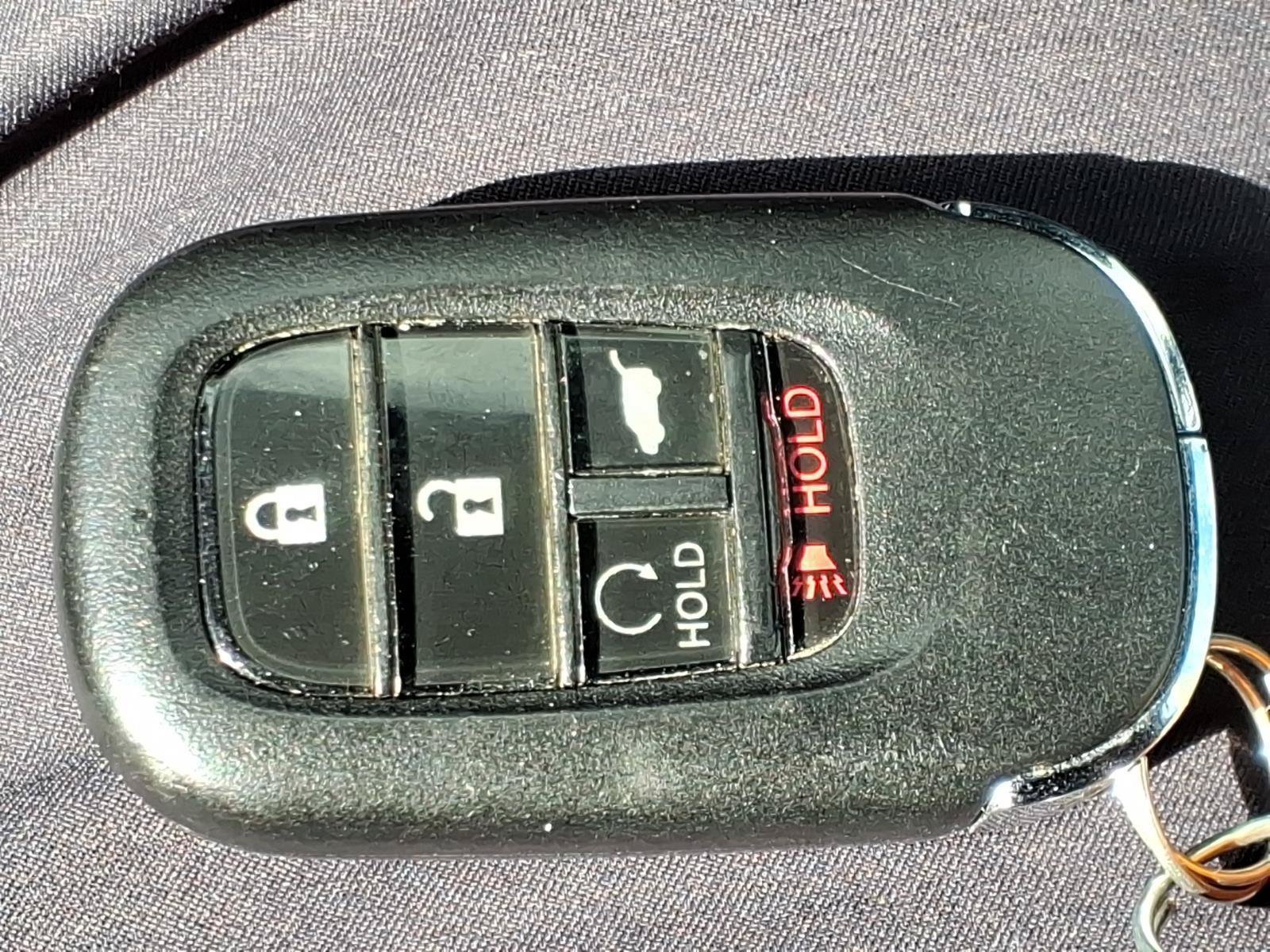 Certified 2024 Honda HR-V Sport image 44