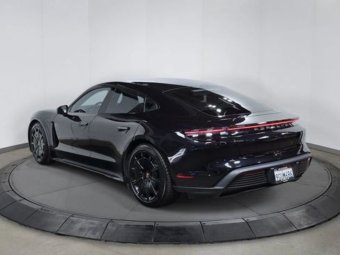 Certified 2023 Porsche Taycan RWD image 3