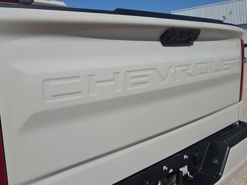 Used 2026 Chevrolet Silverado 1500 Custom RWD image 11