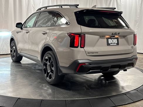 New 2026 Kia Sorento X-Line EX AWD/4WD image 7