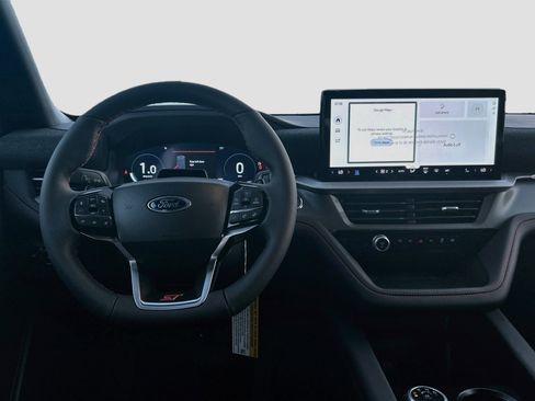 New 2026 Ford Explorer ST RWD image 16