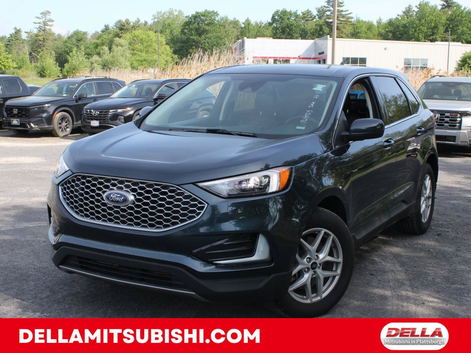 Used 2024 Ford Edge SEL AWD/4WD image 1