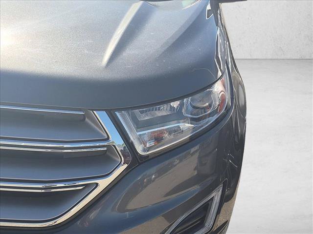 Used 2018 Ford Edge SEL w/ Equipment Group 201A FWD image 11